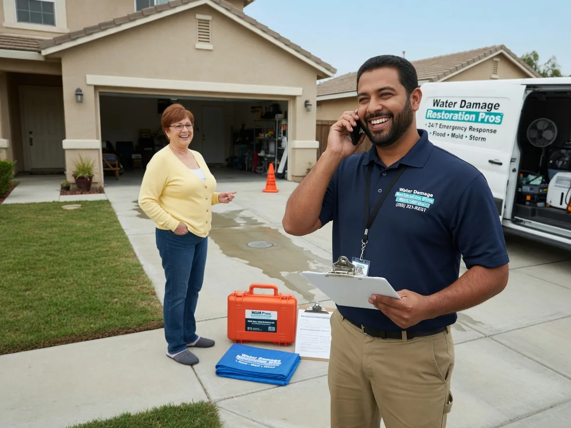 Water Damage Restoration Scottdale, GA FAQs
